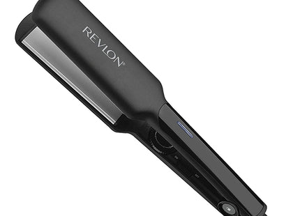 Alisadora Cerámica Revlon 2” | Para alisar y controlar cabellos gruesos o largos con facilidad