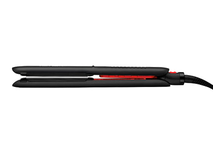Alisadora Cerámica Tourmaline Revlon 1” Negra | Para un alisado profesional con brillo y suavidad