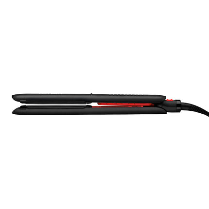 Alisadora Cerámica Tourmaline Revlon 1” Negra | Para un alisado profesional con brillo y suavidad