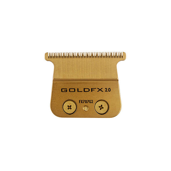 Barberology Cuchilla dorada FX2.0, FX707G2