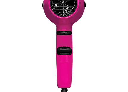 Secadora Compacta Fucsia 1875W Revlon | Para secar tu cabello rápidamente con estilo y comodidad
