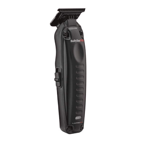 Barberology Trimmer LO-PROFX Inalámbrico Negro, FX726
