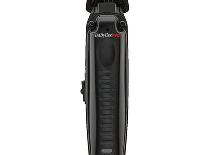 Barberology Trimmer LO-PROFX Inalámbrico Negro, FX726