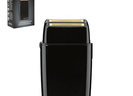 Barberology Afeitadora foil negra, FX02