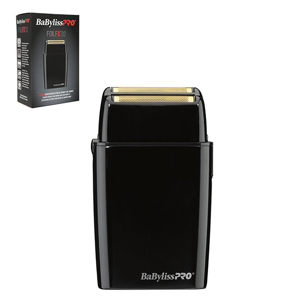 Barberology Afeitadora foil negra, FX02