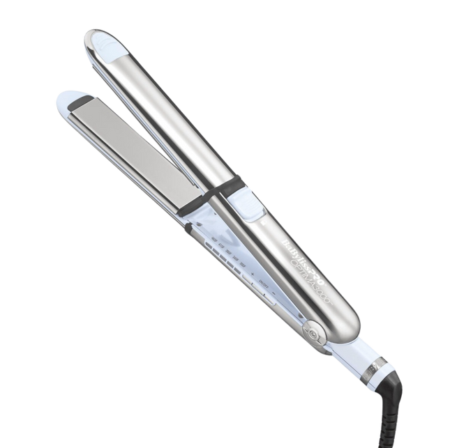 BaBylissPRO Plancha OPTIMA3000 Iced Blue 1 1/4", 812879