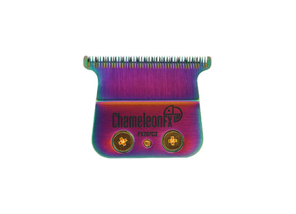 Barberology Cuchilla T ChameleonFX Titanio, FX707C2