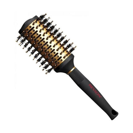 Cepillo Redondo Mediano Ceramic-Ion Revlon | Para dar volumen y brillo con tecnología iónica