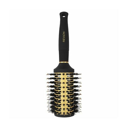 Cepillo Redondo Mediano Ceramic-Ion Revlon | Para dar volumen y brillo con tecnología iónica