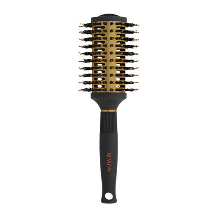 Cepillo Redondo Mediano Ceramic-Ion Revlon | Para dar volumen y brillo con tecnología iónica