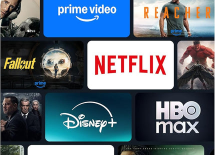 Amazon Fire TV Stick 4K Plus Wi-Fi 6 8GB, B0F7Z4QZTT