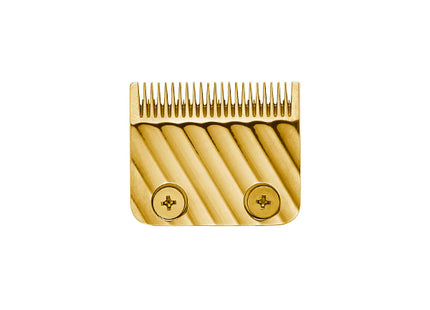 CUCHILLA FX603G GOLD TITANIUM