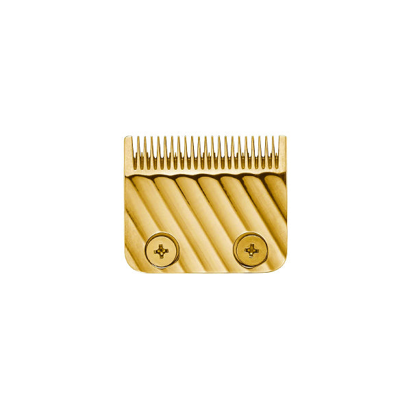 CUCHILLA FX603G GOLD TITANIUM