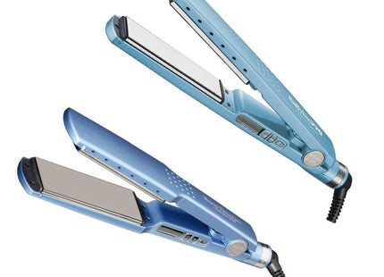 BaBylissPRO Pack Planchas Nano Titanium 1 1/4" + 1 3/4"