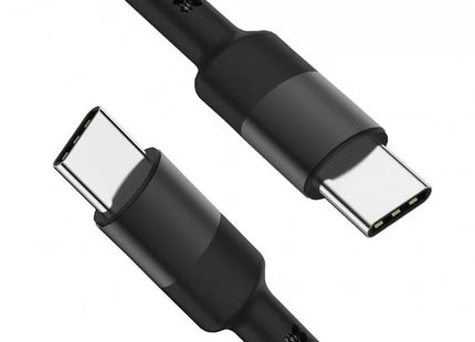Cable USB-C a USB-C Oraimo FastLine 2 | 5V | 1.5 m | Carga Rápida