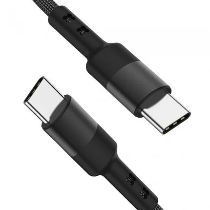 Cable USB-C a USB-C Oraimo FastLine 2 | 5V | 1.5 m | Carga Rápida