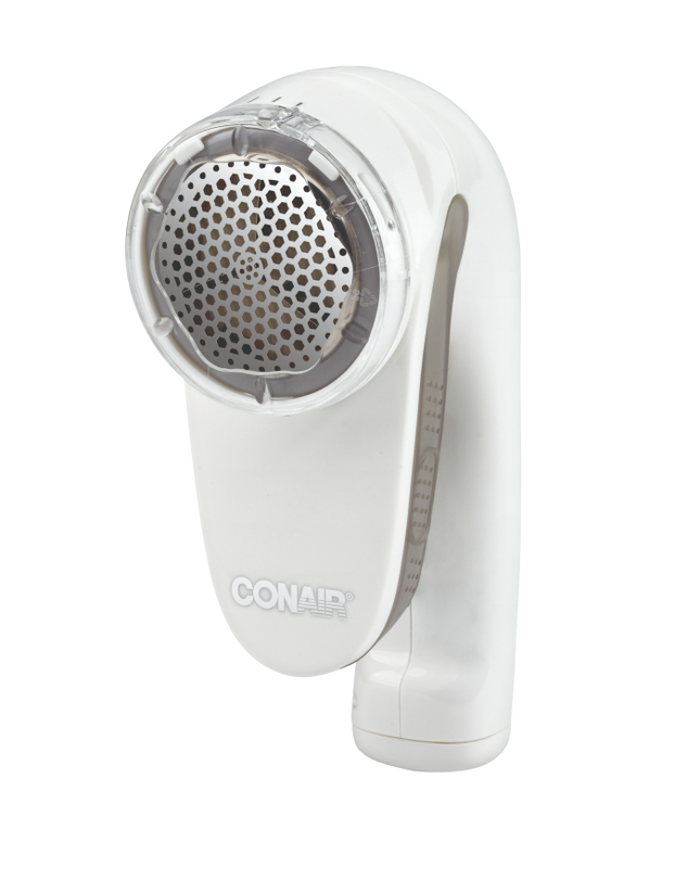 Conair Quitapelusa Inalámbrico Recargable Blanco, CLS2X