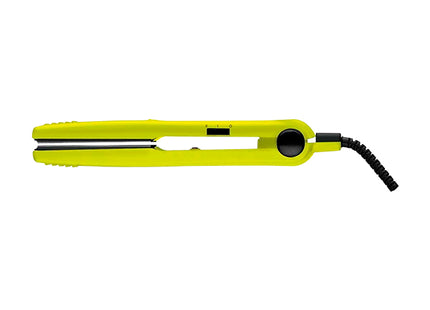 Alisadora Profesional Amarilla 1” Revlon | Para alisar y estilizar con acabado suave y brillante