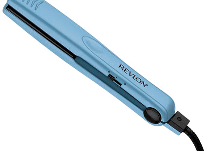 Alisadora Profesional Celeste 1” Revlon | Para un alisado preciso y elegante con acabado de salón