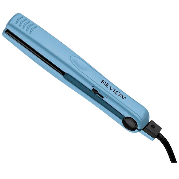 Alisadora Profesional Celeste 1” Revlon | Para un alisado preciso y elegante con acabado de salón