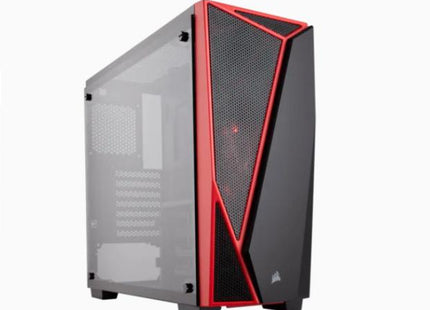 Case Corsair Carbide Series SPEC-04 CC-9011117-WW | Mid Tower | 1x120mm | Panel Acrílico | Negro