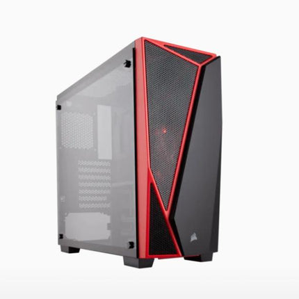 CASE GAMING CORSAIR CARBIDE SERIES SPEC-04 MID TOWER VENTILADOR 1 DE 120MM CC-9011117-WW