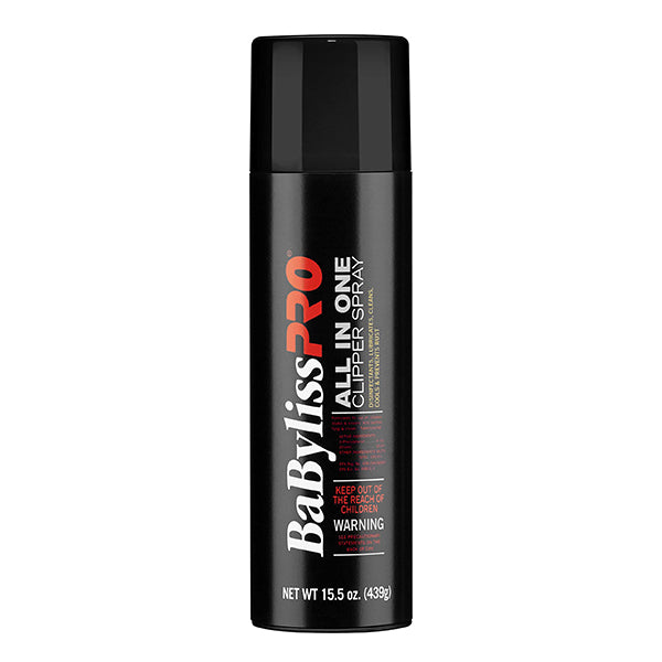 Barberology Spray multiusos para cortadoras 5 en 1 15.5 oz