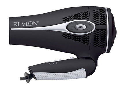 Secador con Iones Revlon RVDR5221 | Para un secado rápido y cabello suave sin frizz