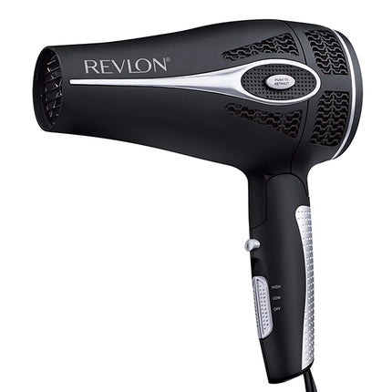 Secador con Iones Revlon RVDR5221 | Para un secado rápido y cabello suave sin frizz