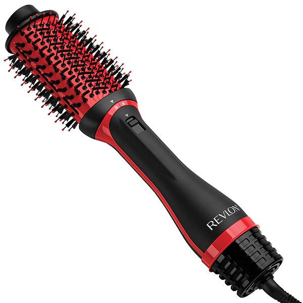 Cepillo Secador Revlon One-Step Volumizer Plus 2.4” Edición | Para dar volumen y brillo con tecnología avanzada y diseño compacto