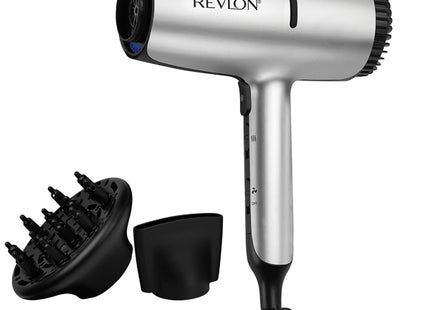 Secadora Dry Max 1875W Revlon | Para un secado rápido con menos frizz y más control en tu cabello