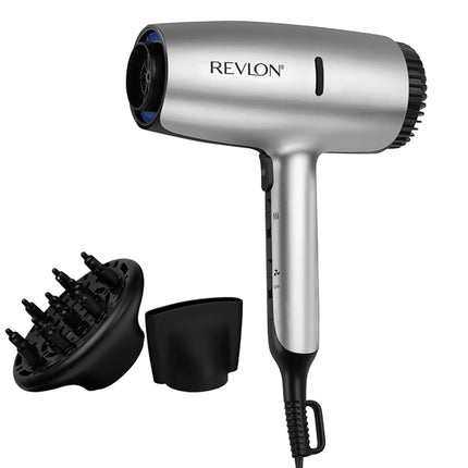 Secadora Dry Max 1875W Revlon | Para un secado rápido con menos frizz y más control en tu cabello