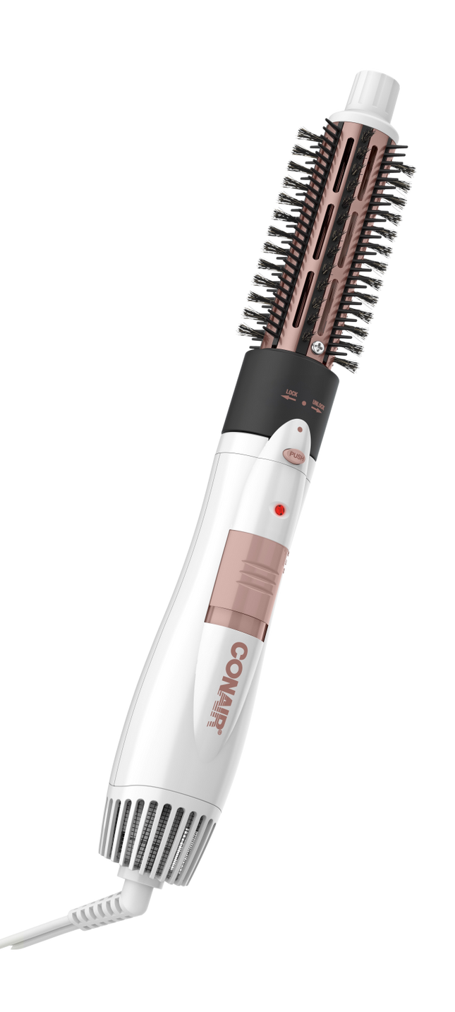 Conair Cepillo de Aire Double Ceramic 3 en 1 1000W, BC171N