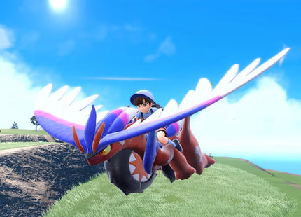 Nintendo Juego Switch Pokémon Scarlet, HAC-P-ALZXA