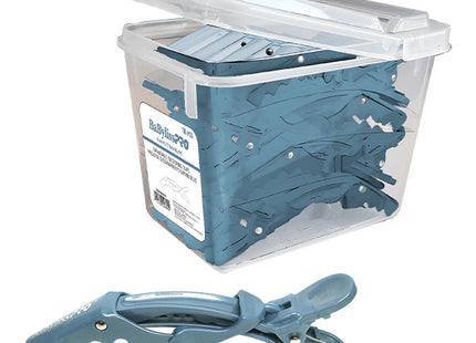 Pinzas Expandibles BaByliss x16 | Para seccionar el cabello con firmeza y precisión profesional