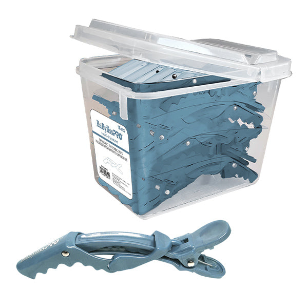 Pinzas Expandibles BaByliss x16 | Para seccionar el cabello con firmeza y precisión profesional