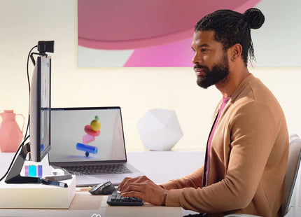 Teclado Logitech MX Mechanical Mini | Mecánico Bluetooth Español | 920-010846