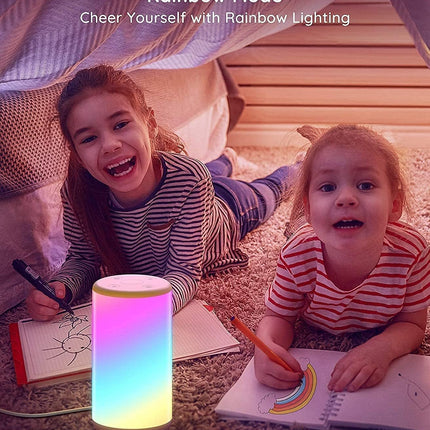Lámpara de Mesa Govee Aura Smart Table Lamp H6052 | RGBWW | Control por App y Voz