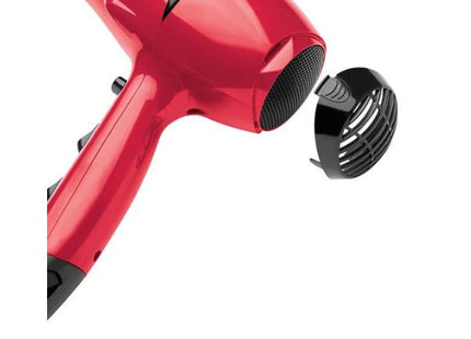 Set Estilizador Control Frizz Rojo 20un Revlon | Para mantener tu peinado en su lugar sin frizz