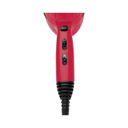 Set Estilizador Control Frizz Rojo 20un Revlon | Para mantener tu peinado en su lugar sin frizz