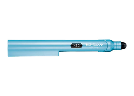 Plancha BaByliss Forma de Gota | 1” | 450°F | Placas Curvas | Tecnología Iónica | Profesional