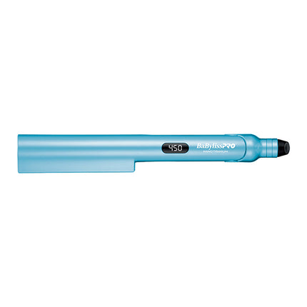 Plancha BaByliss Forma de Gota | 1” | 450°F | Placas Curvas | Tecnología Iónica | Profesional