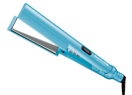 Plancha BaByliss Forma de Gota | 1” | 450°F | Placas Curvas | Tecnología Iónica | Profesional