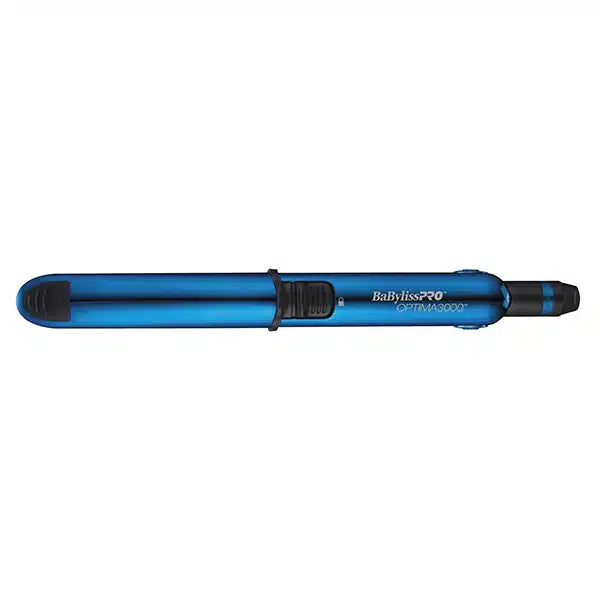 BaBylissPRO Plancha Optima 3000 Azul 1 1/4", SM0179