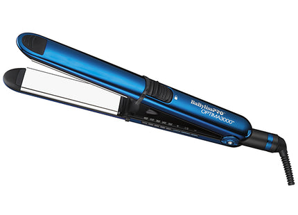 BaBylissPRO Plancha Optima 3000 Azul 1 1/4", SM0179