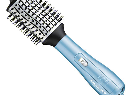 Cepillo Capilar BaByliss Hot Air Styling Brush 3.5” | Da volumen y forma mientras alisas tu cabello
