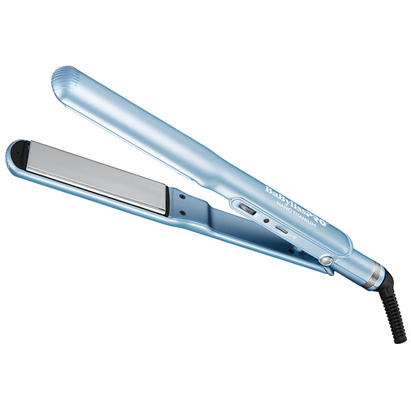 BaBylissPRO Plancha Analógica Nano Titanium 1 1/4"