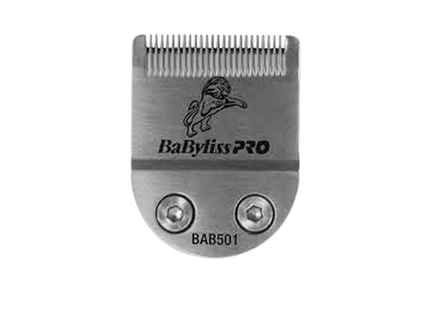 Barberology Cuchilla diente fino, BAB501-FX49