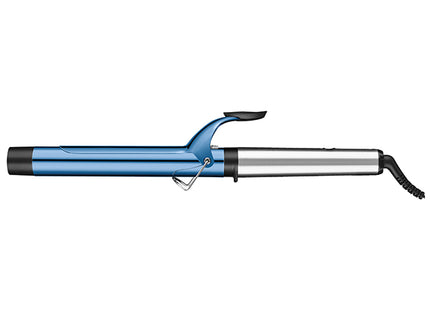 BaBylissPRO Pinza Rizadora Extendida XL 1 1/4", BNTW125XLUC