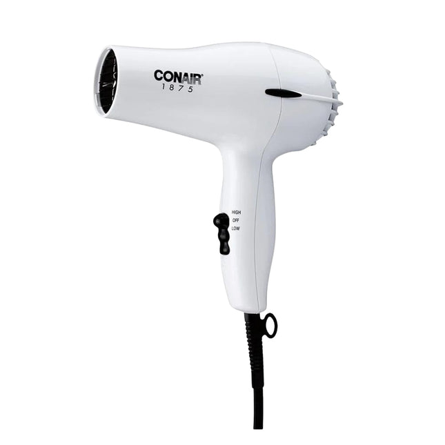 Conair secadora ergónomica compacta 1875W blanca